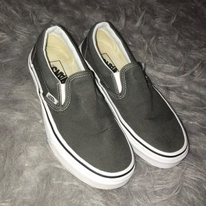 Van shoes